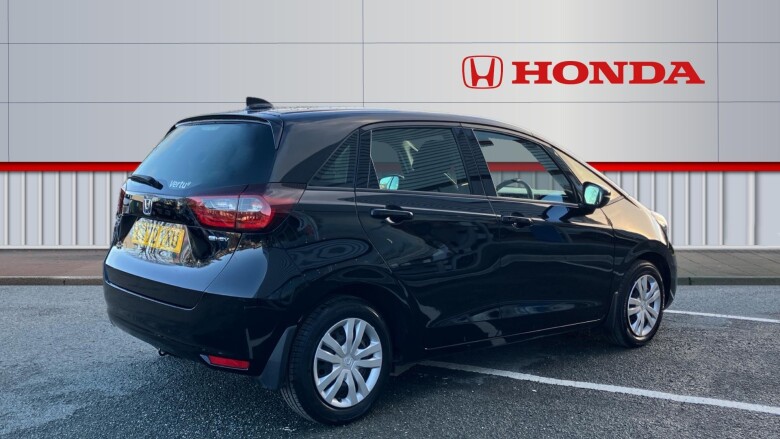 Honda Jazz 1.5 i-MMD Hybrid SE 5dr eCVT Hybrid Hatchback